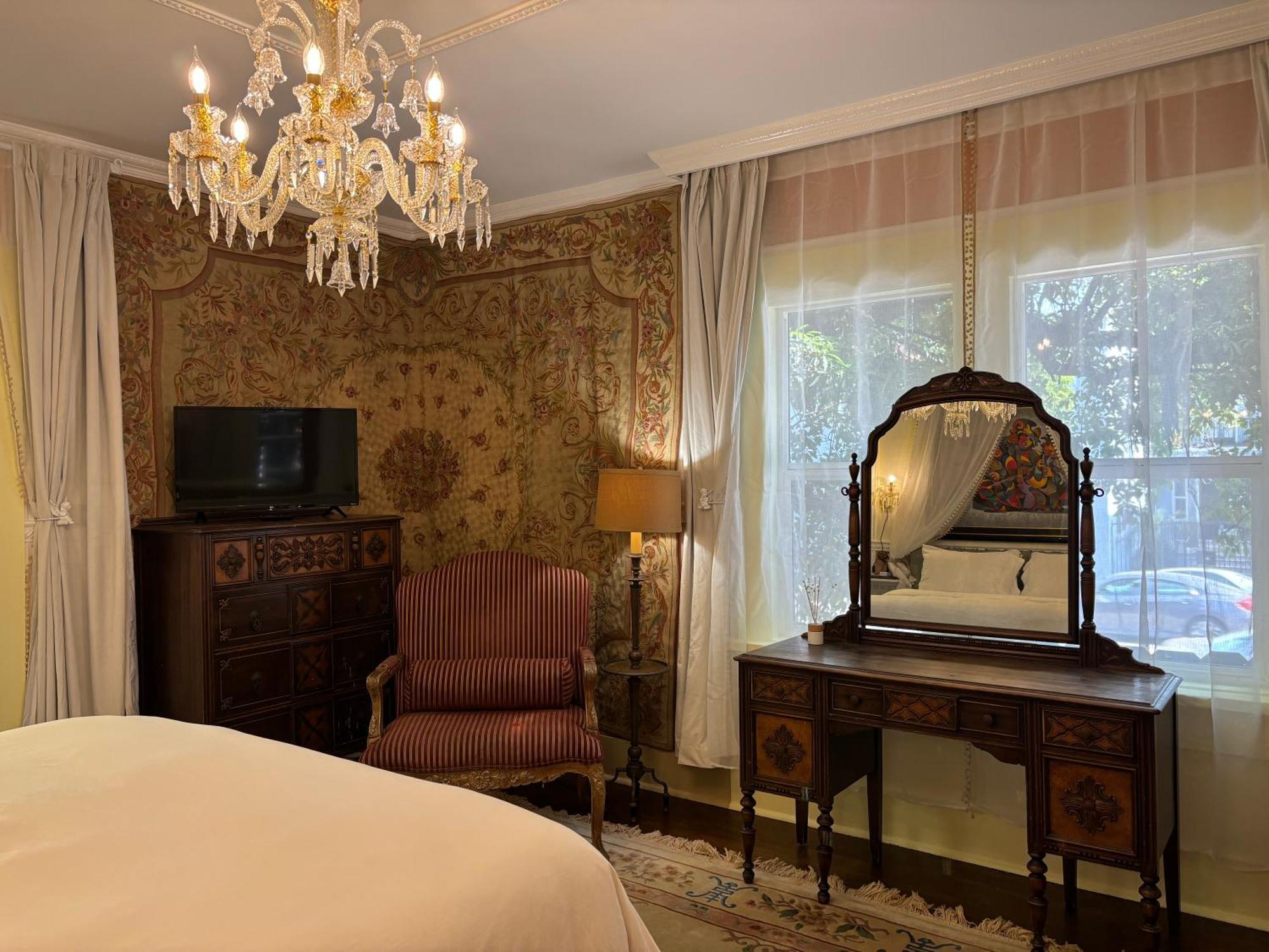 Hollywood Home Los Angeles Chambre photo