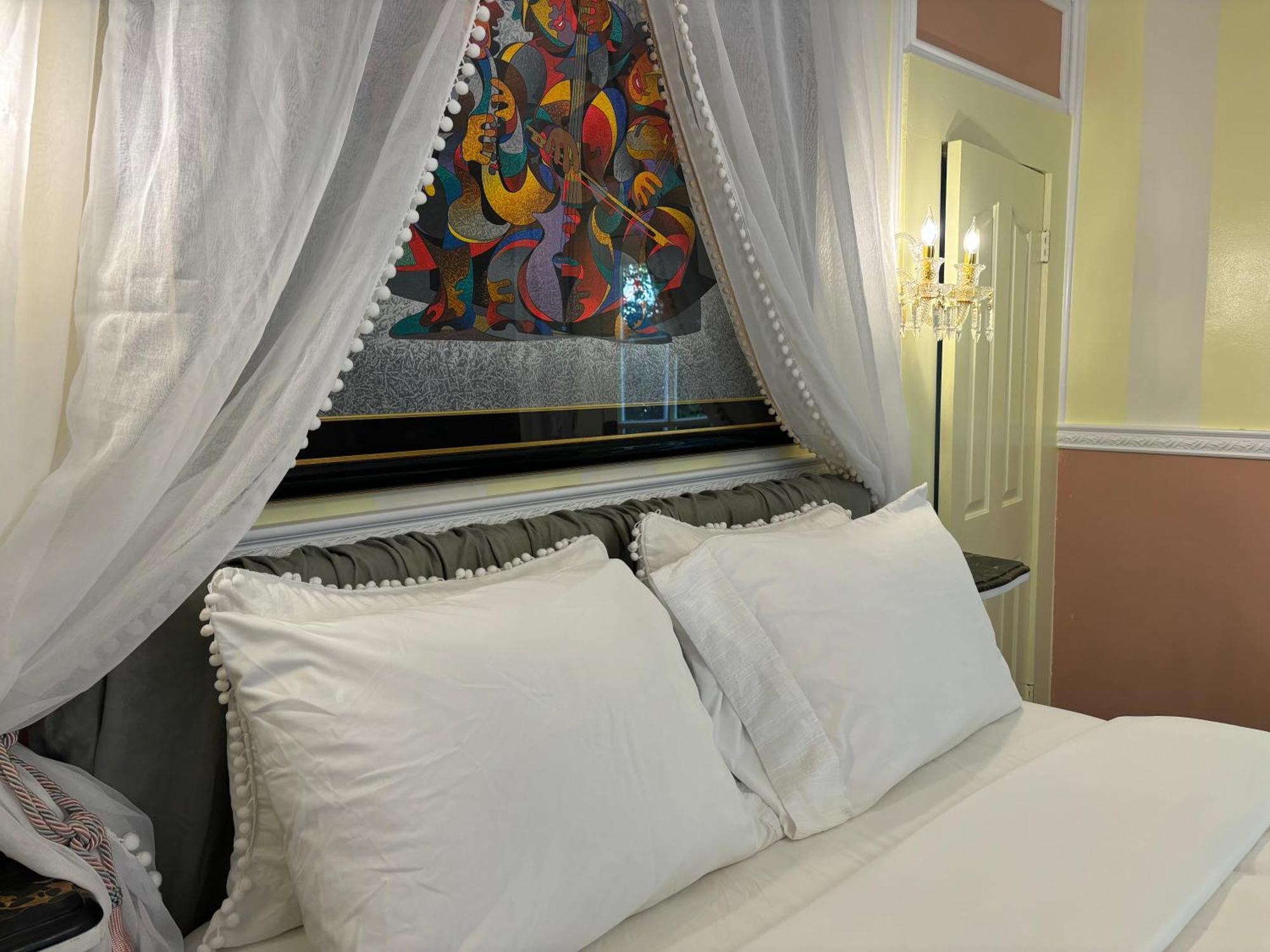 Hollywood Home Los Angeles Chambre photo
