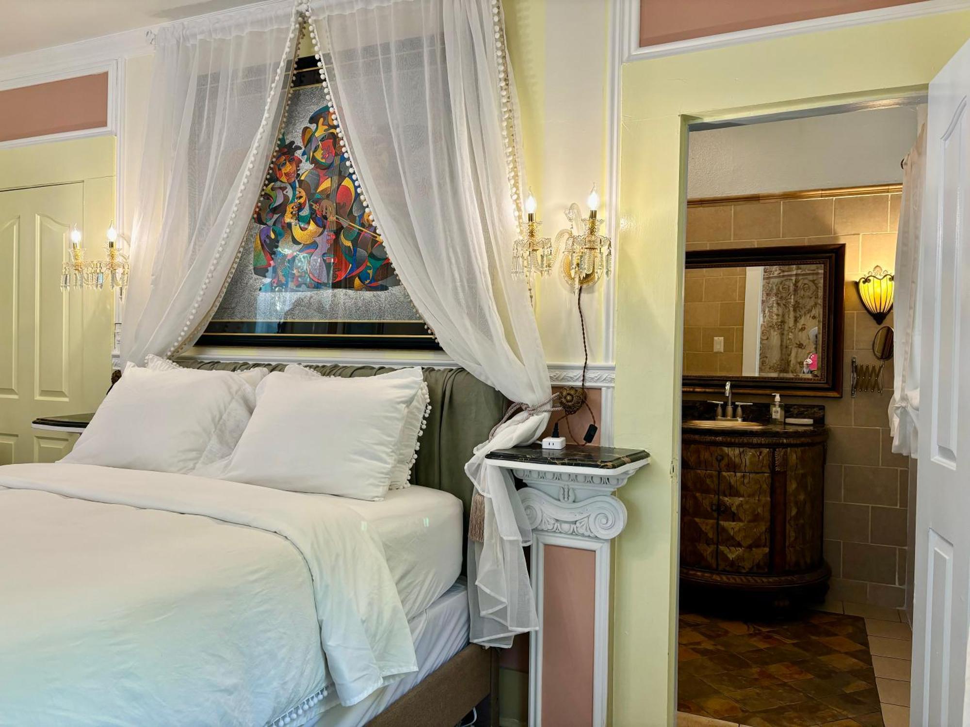 Hollywood Home Los Angeles Chambre photo